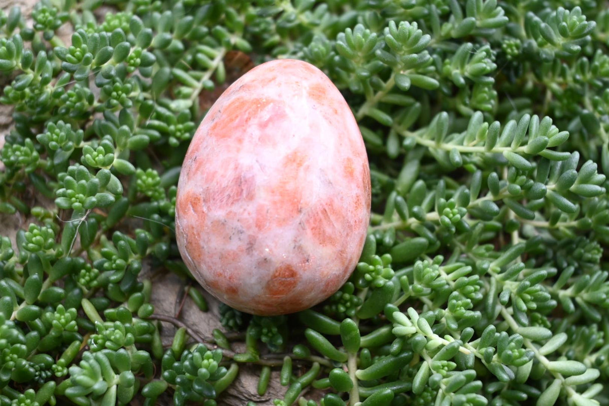 Sunstone Egg