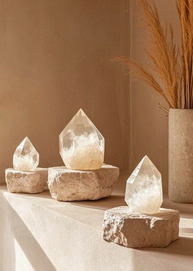 Crystals