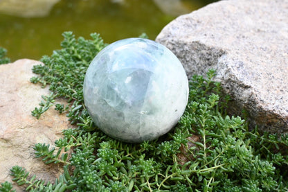 Fluorite Sphere