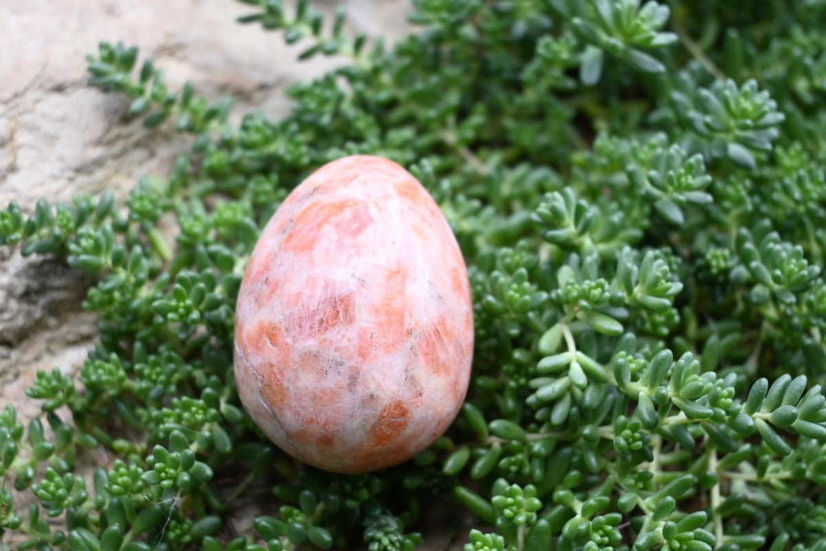 Sunstone Egg