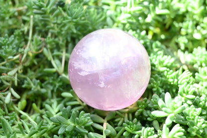 Rose Quartz Sphere