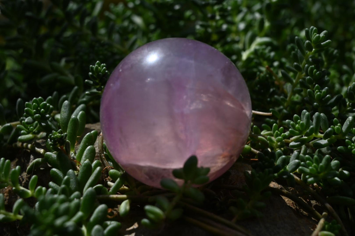 Rose Quartz Sphere