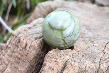 Jade Sphere
