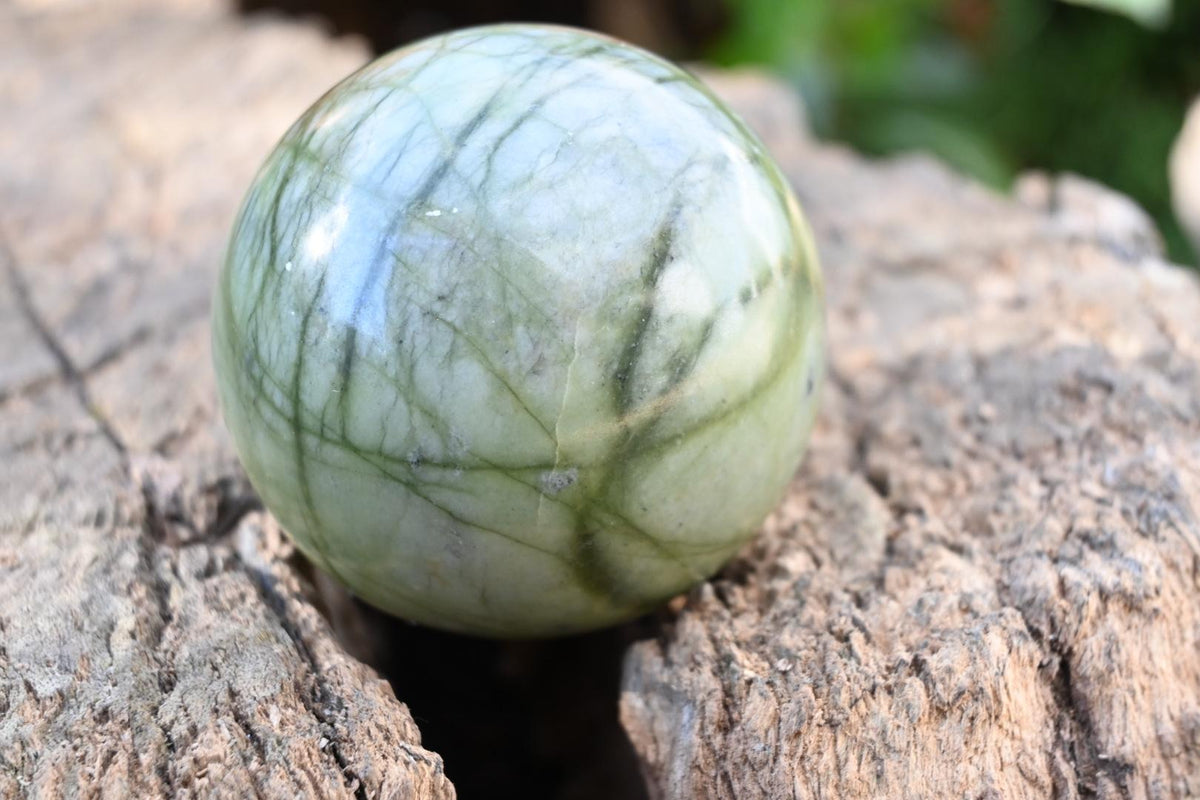 Jade Sphere